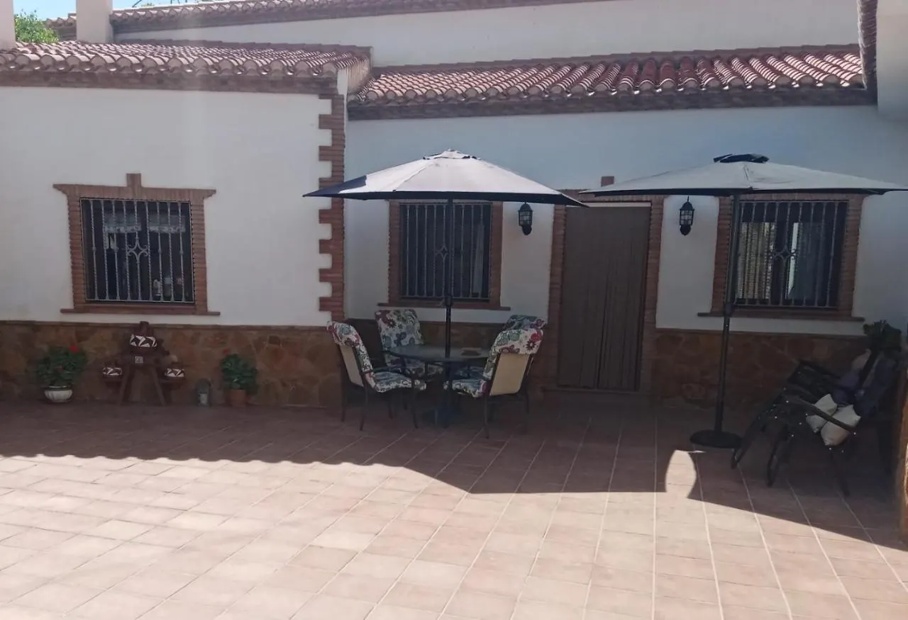 Casa Cueva Soledad Villa Guadix Spain