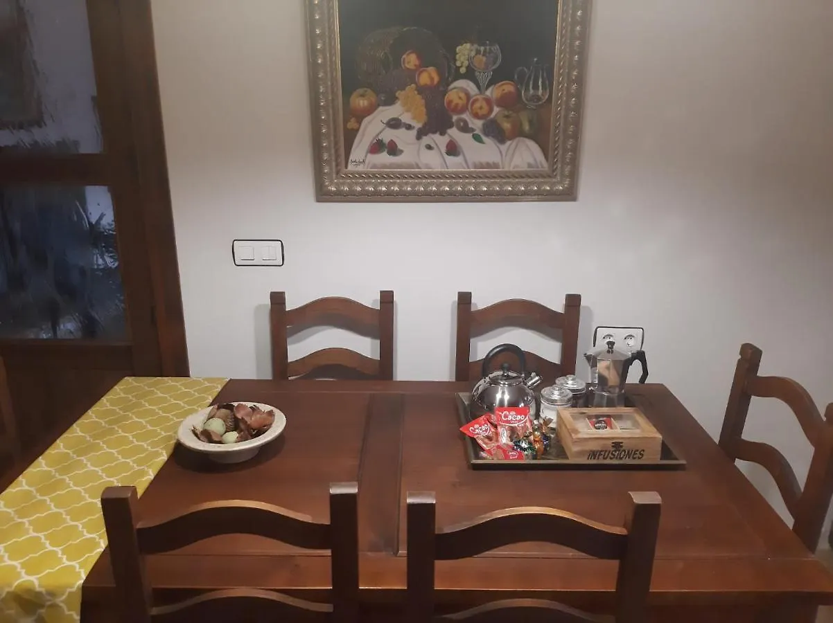 Holiday home Casa Cueva Soledad Villa Guadix Spain