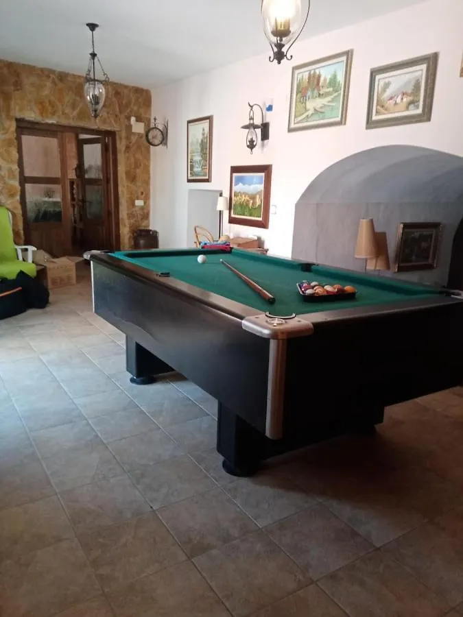 Casa Cueva Soledad Villa Guadix