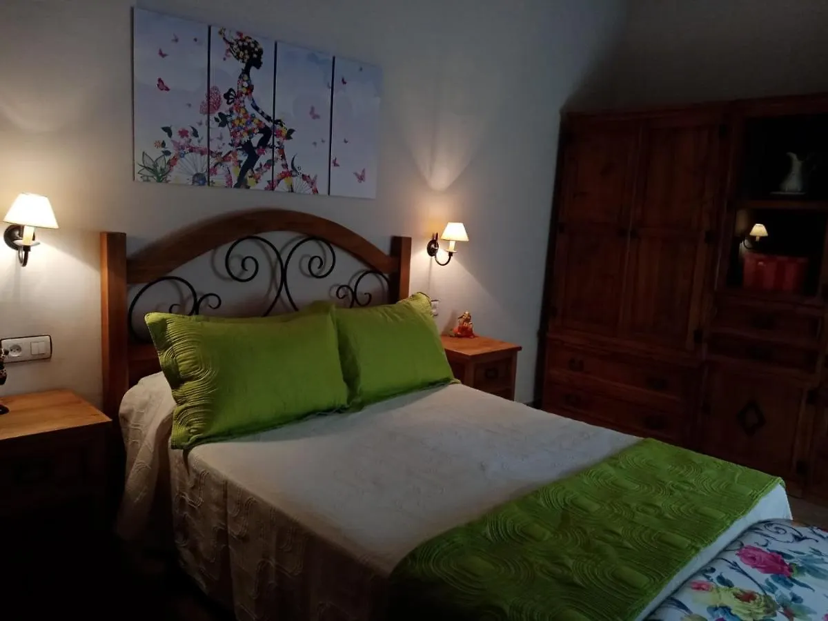 Casa Cueva Soledad Villa Guadix 0*,  Spanje