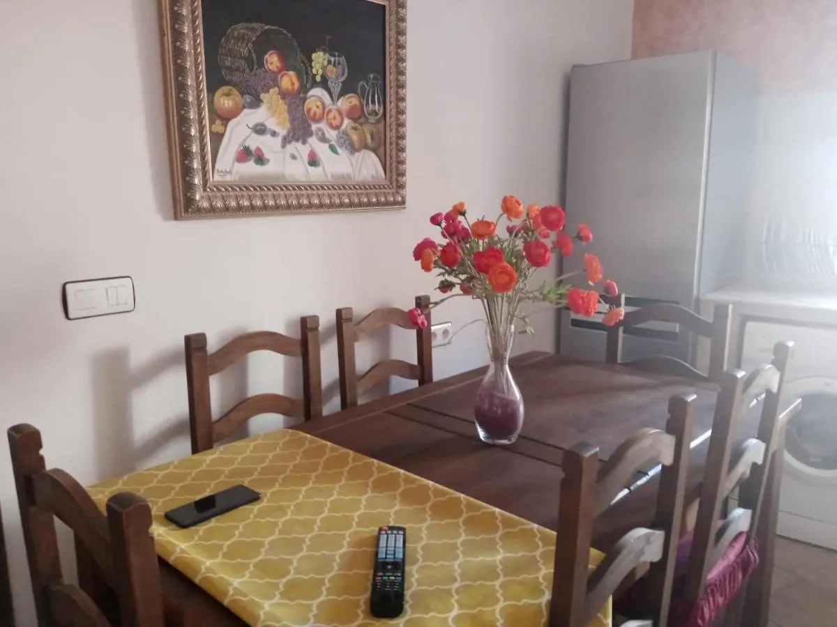 Casa Cueva Soledad Villa Guadix