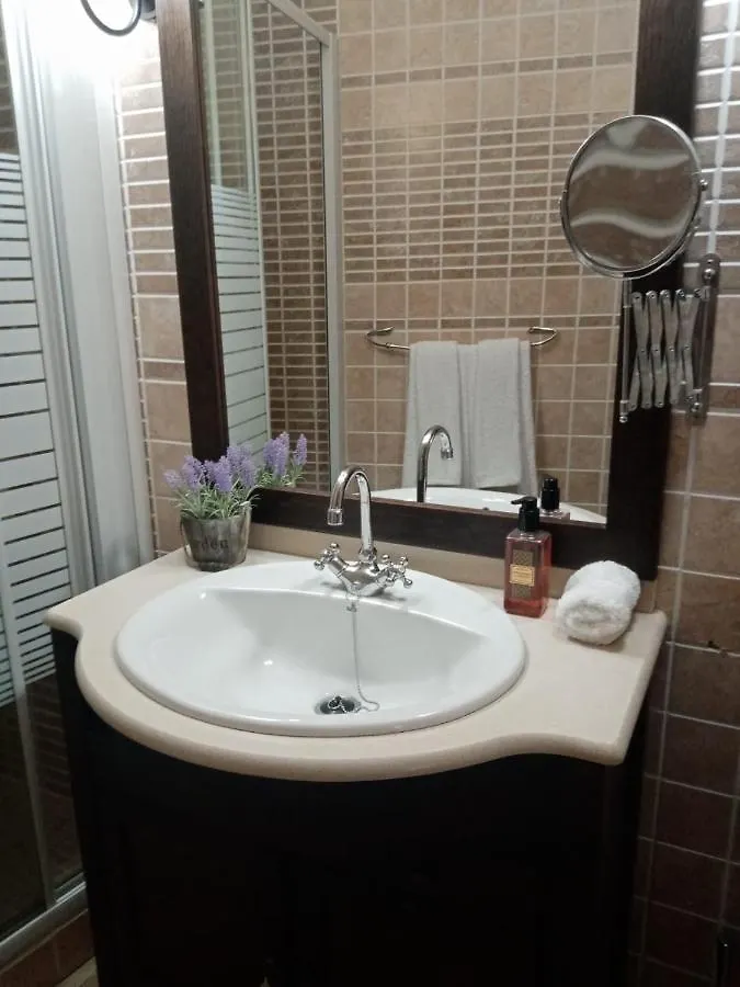 Vakantiehuis Casa Cueva Soledad Villa Guadix Spanje