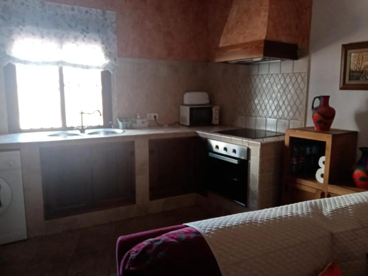 Casa Cueva Soledad Villa Guadix Vakantiehuis