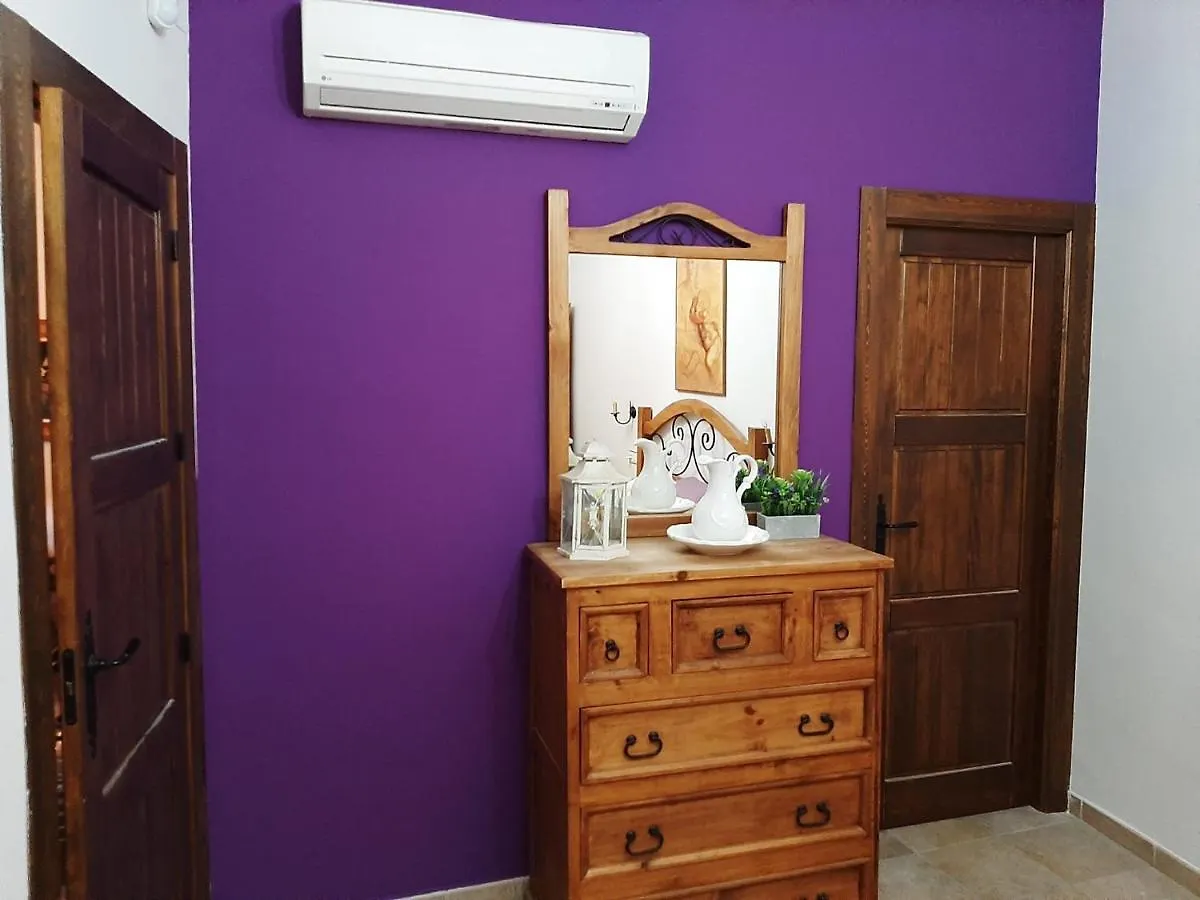 Casa Cueva Soledad Villa Guadix Vakantiehuis