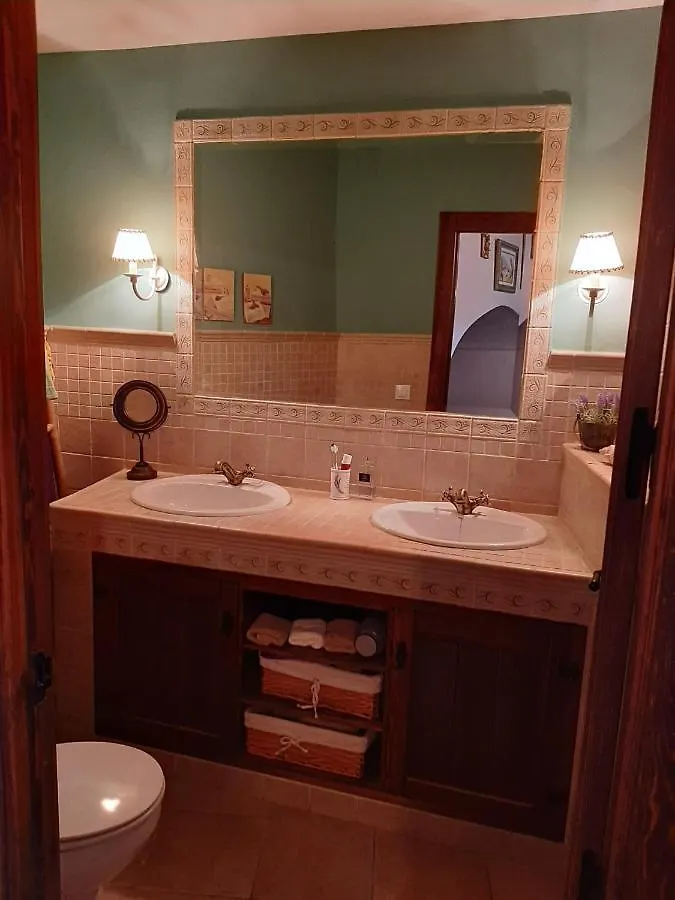 Casa Cueva Soledad Villa Guadix Vakantiehuis