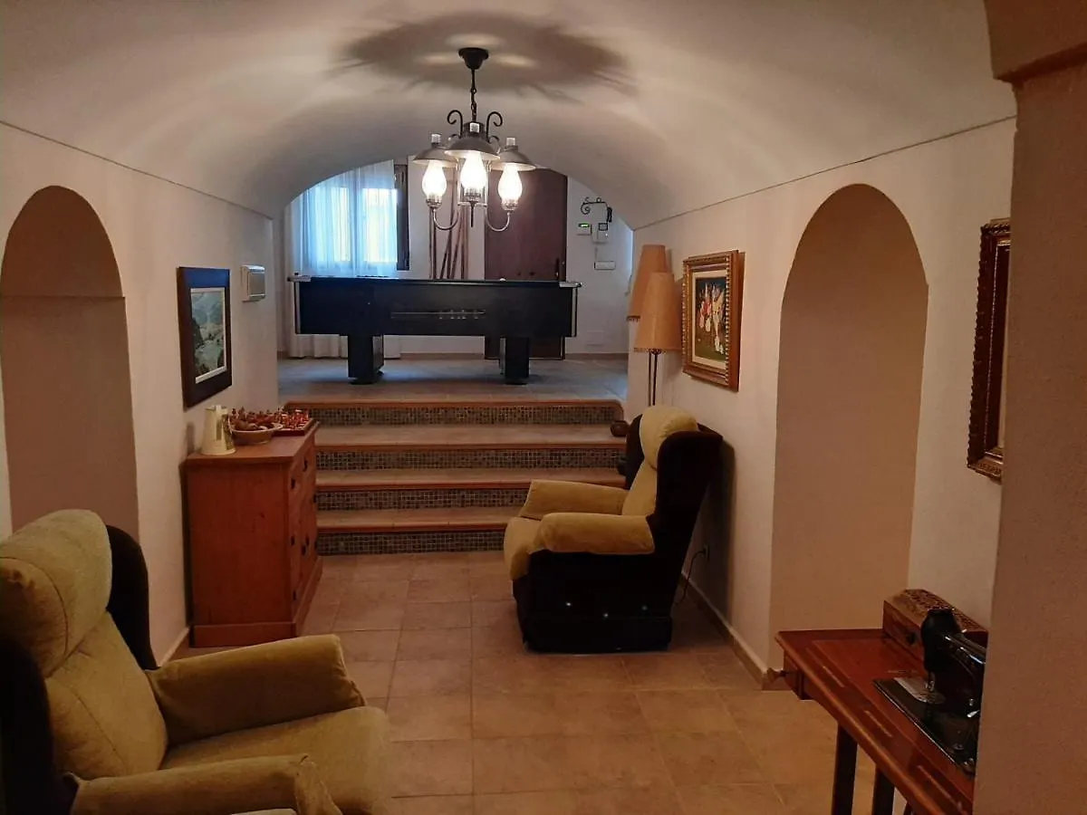 Vakantiehuis Casa Cueva Soledad Villa Guadix