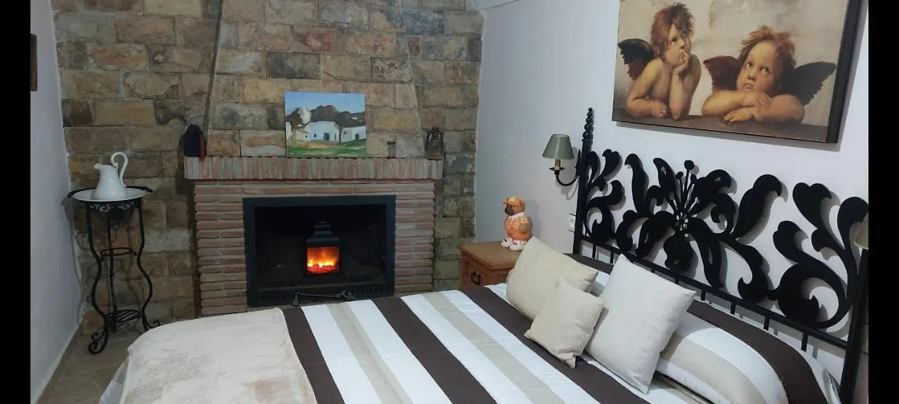 Vakantiehuis Casa Cueva Soledad Villa Guadix
