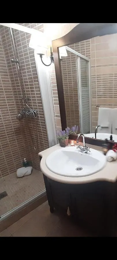Casa Cueva Soledad Villa Guadix Vakantiehuis