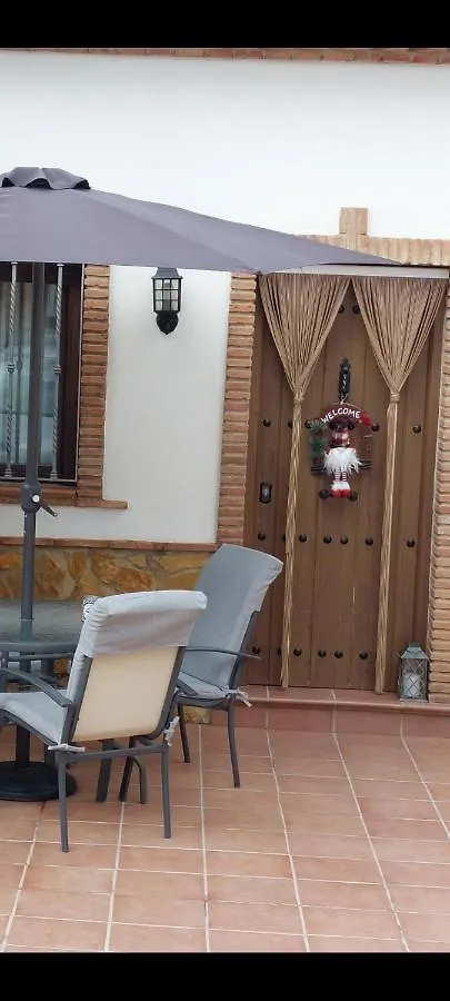 Casa Cueva Soledad Villa Guadix 0*,  Spanje