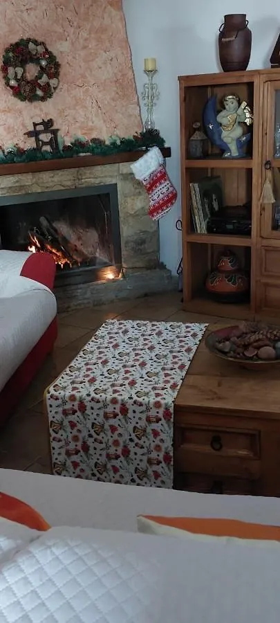 Casa Cueva Soledad Villa Guadix Vakantiehuis